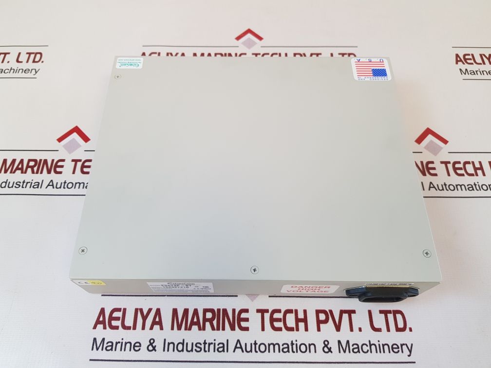 Ethercom Es6T2F-st Ethernet Switch
