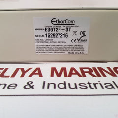 Ethercom Es6T2F-st Ethernet Switch
