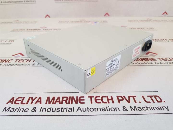 Ethercom Es6T2F-st Ethernet Switch
