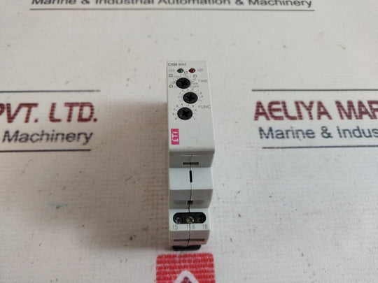 Eti Crm-91H Electronic Time Relay