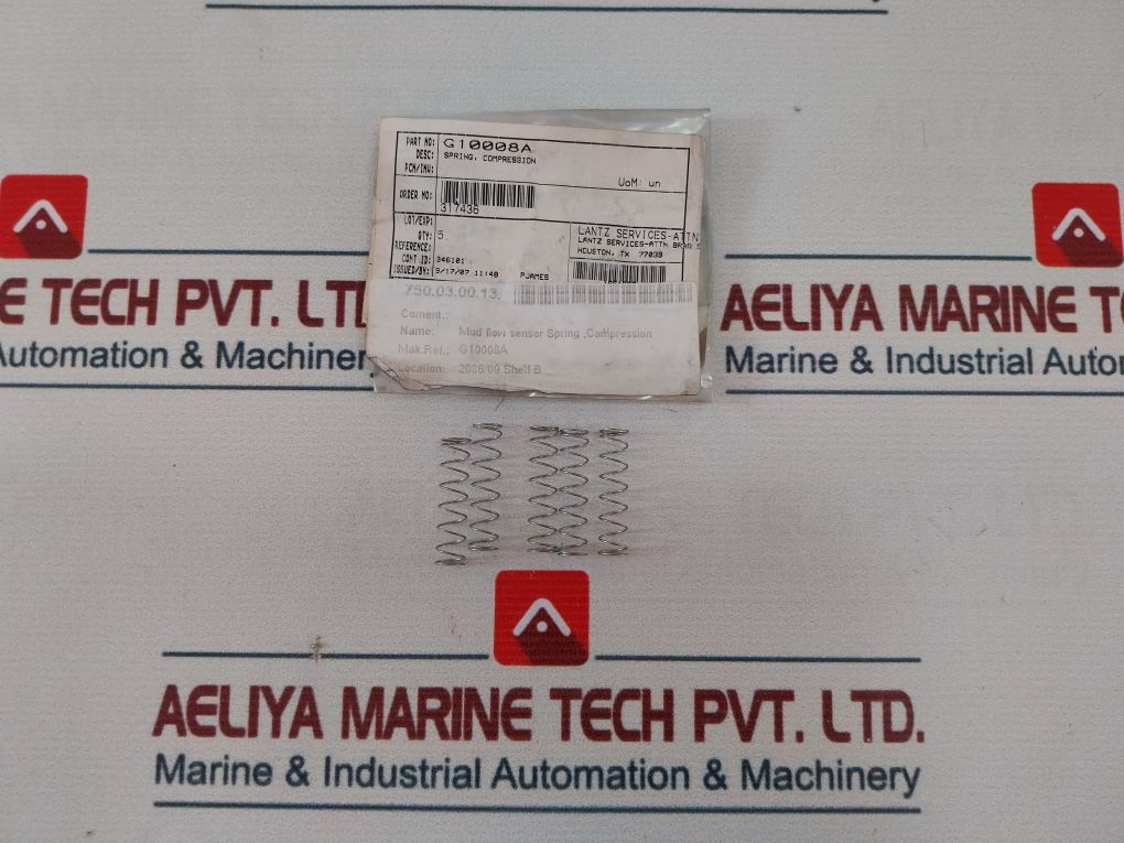 Eti Systems H2259 Potentiometer Set