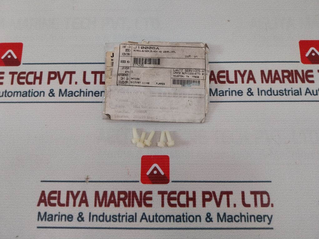 Eti Systems H2259 Potentiometer Set