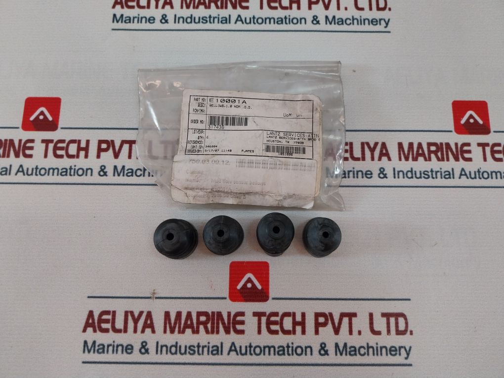 Eti Systems H2259 Potentiometer Set