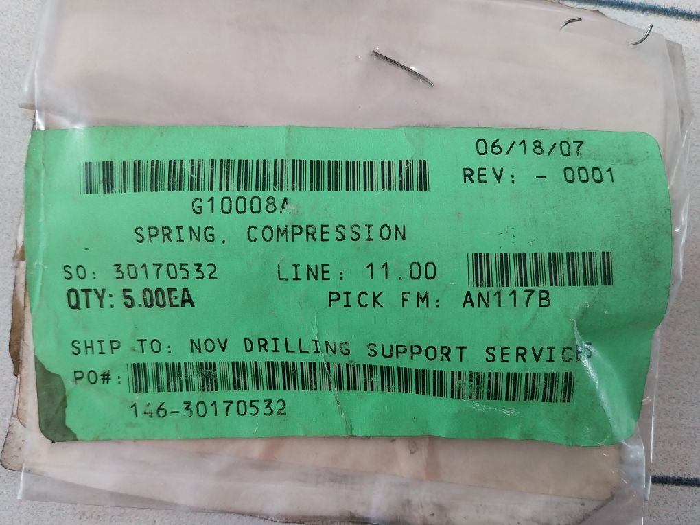 Eti Systems H2259 Potentiometer Set