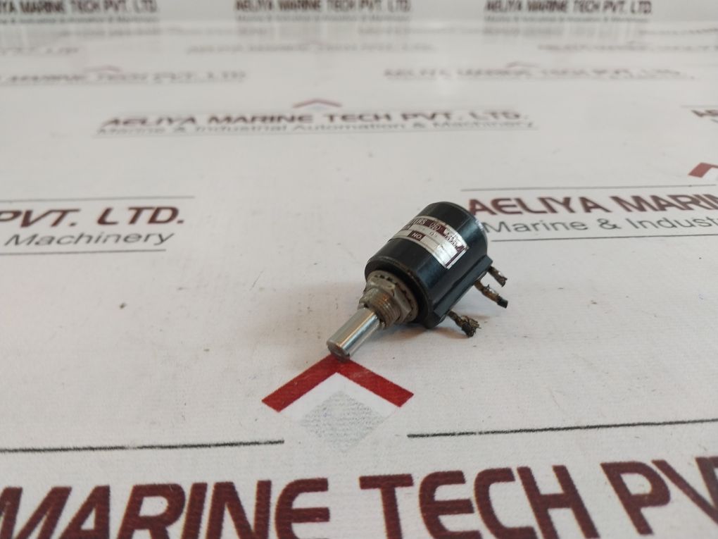Eti Systems Mw20B-2518 Potentiometers