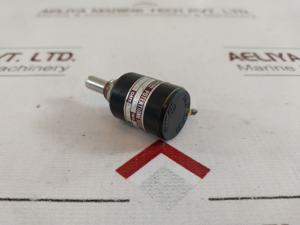 Eti Systems Mw20B-2518 Potentiometers