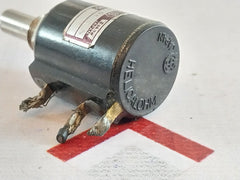 Eti Systems Mw20B-2518 Potentiometers