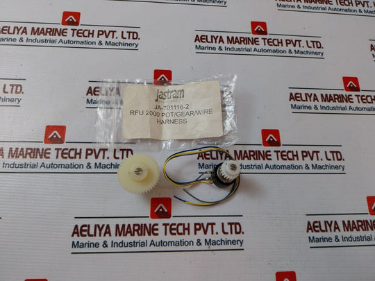 Eti Systems Sfcp22E Potentiometer Set