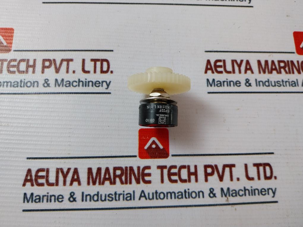 Eti Systems Sfcp22E Potentiometer Set