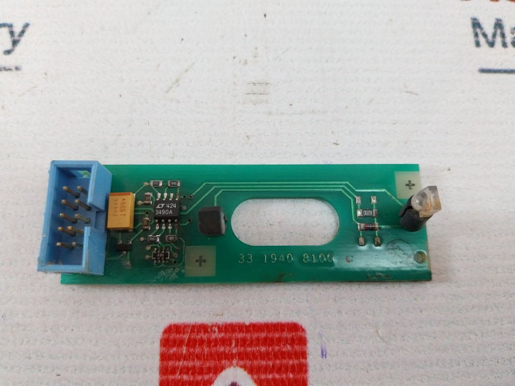 Etl-328D G34924-k2204-h2-a1 Pcb Card 94V0