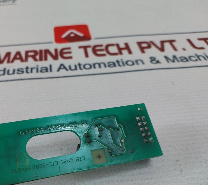 Etl-328D G34924-k2204-h2-a1 Pcb Card 94V0