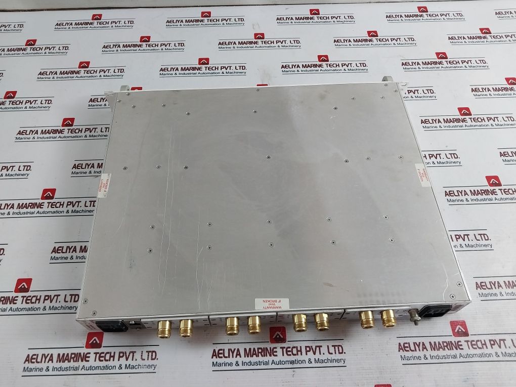 Etl Alt-c200-1U Amplifier 100-240 Vac 50/60 Hz 1.9A