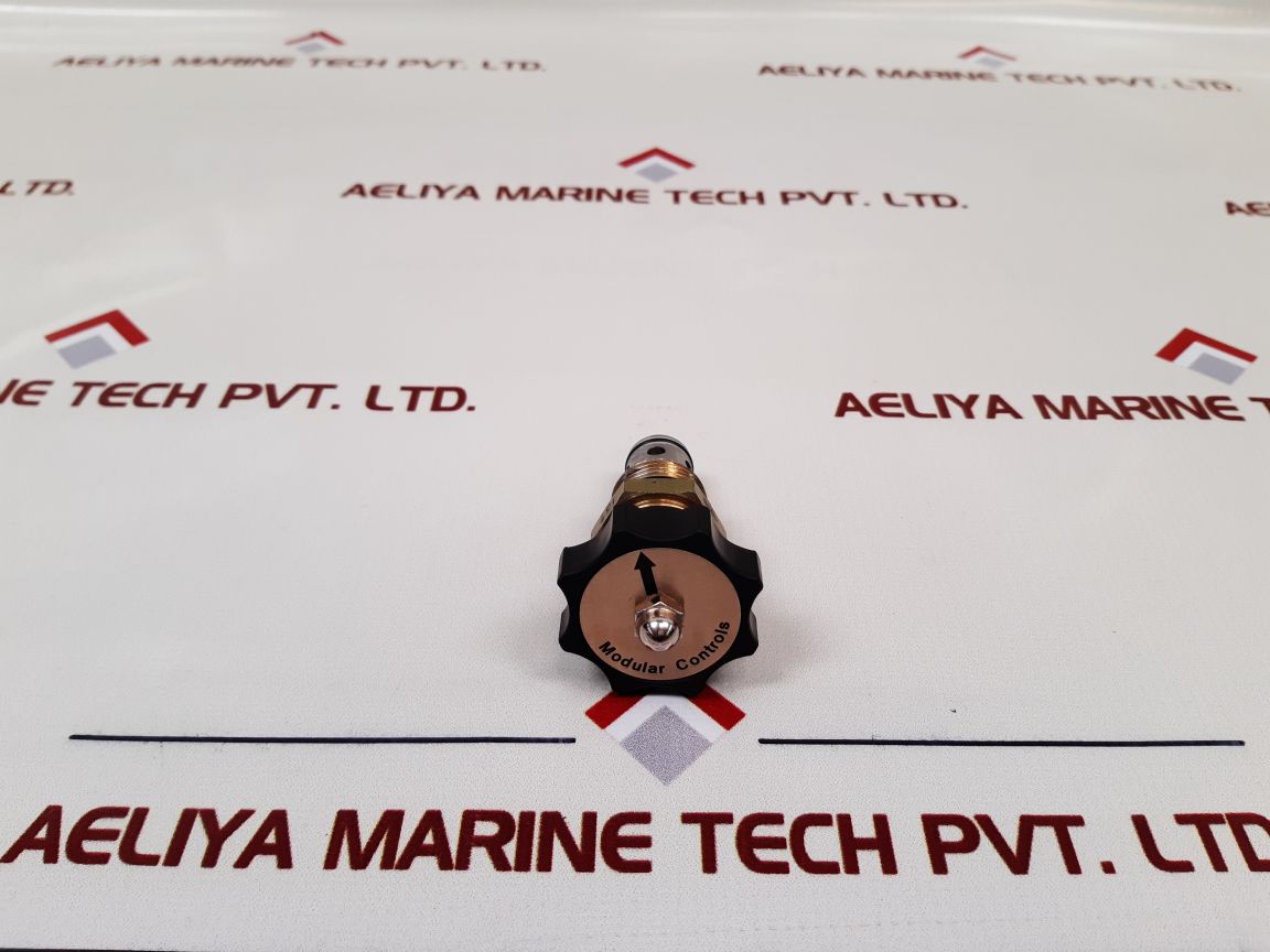 Eton Vickers Nv1-10-0-0 Needle Valve
