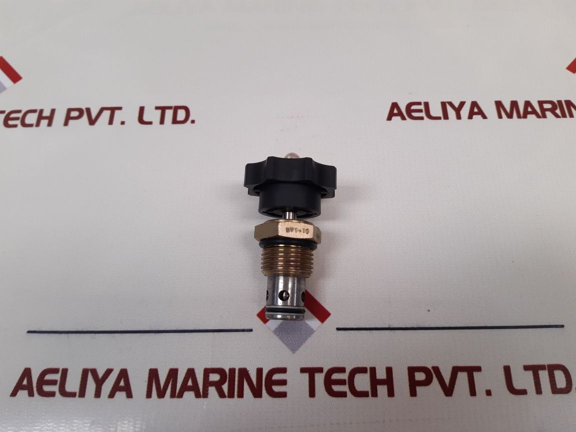 Eton Vickers Nv1-10-0-0 Needle Valve