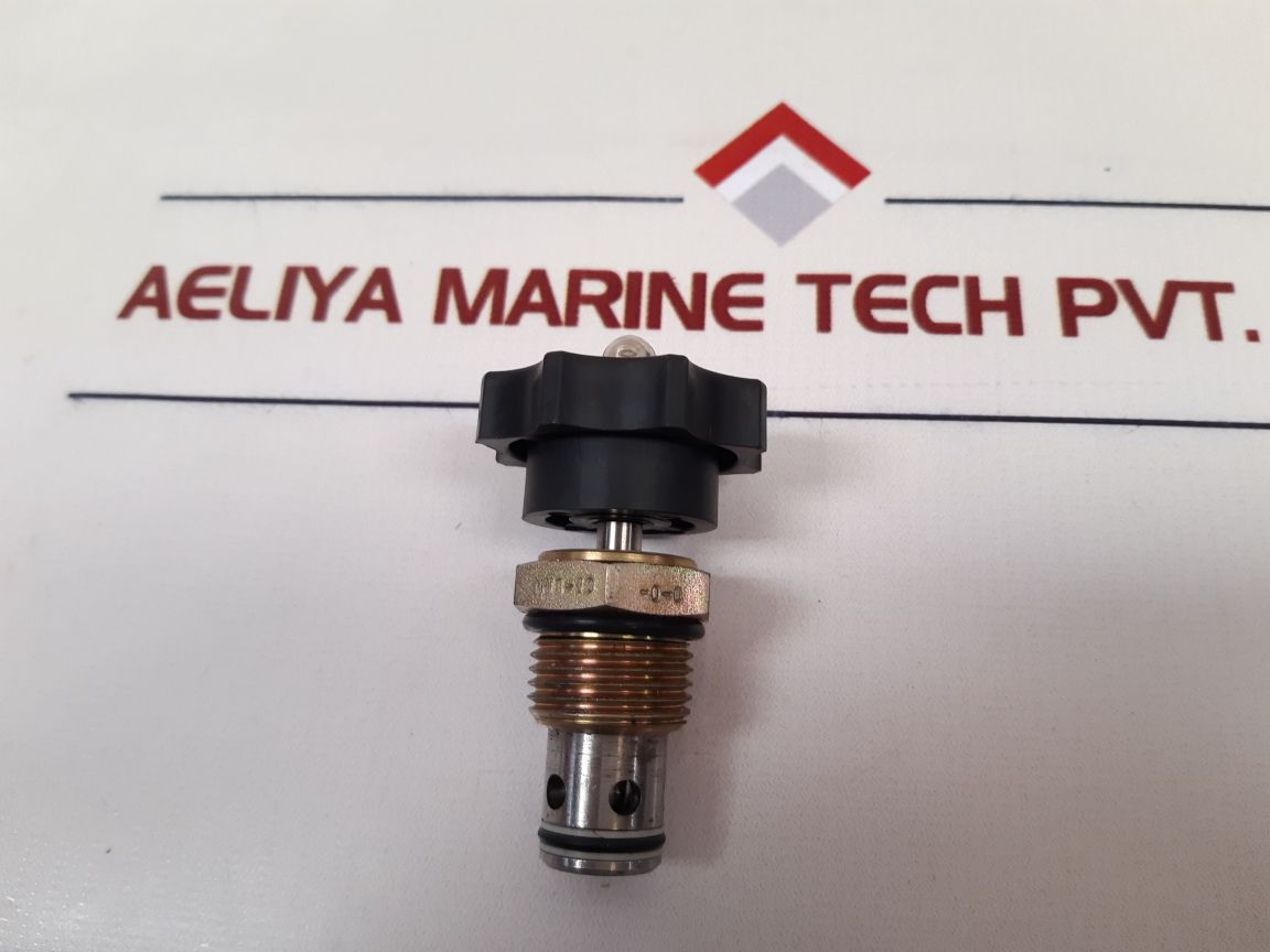 Eton Vickers Nv1-10-0-0 Needle Valve