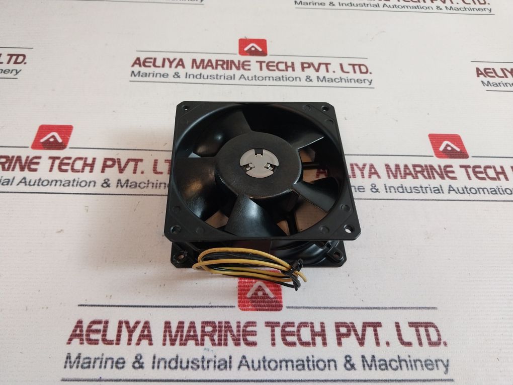 Etri 125Xr0181000 Axial Fan 50/60Hz