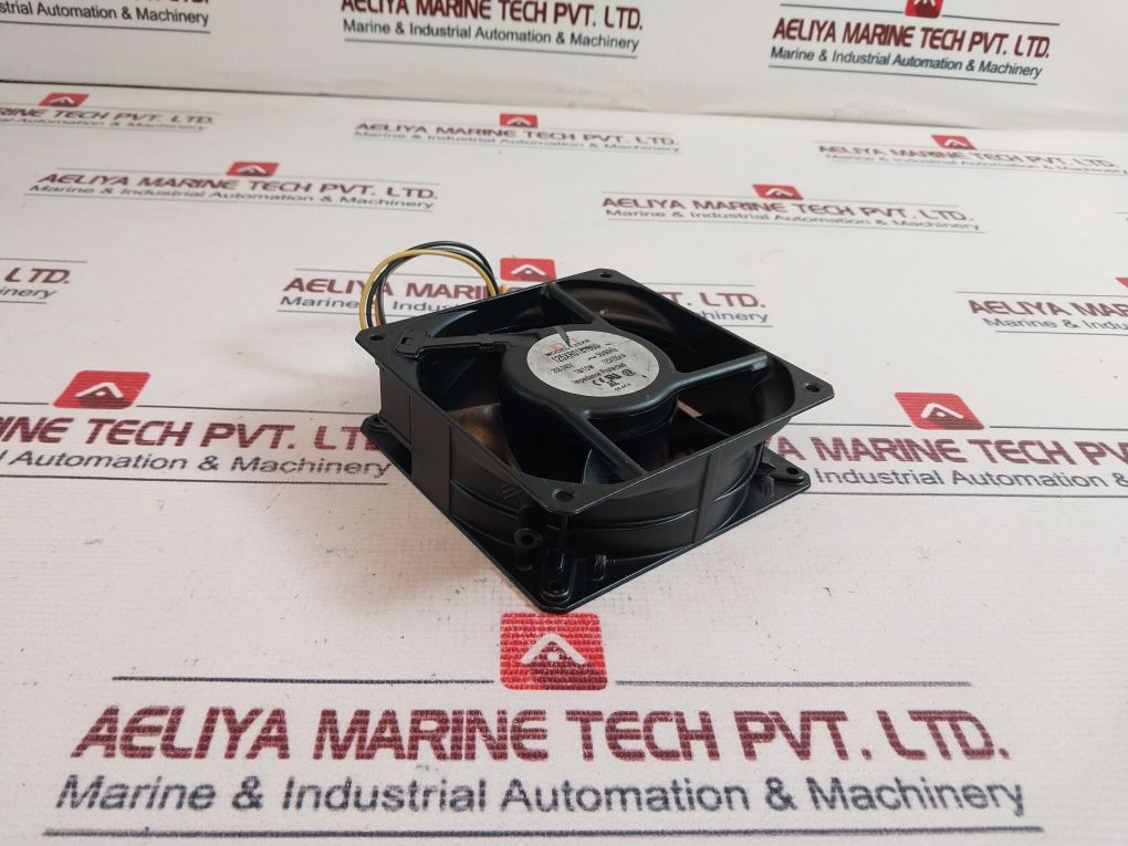Etri 125Xr0181000 Axial Fan 50/60Hz