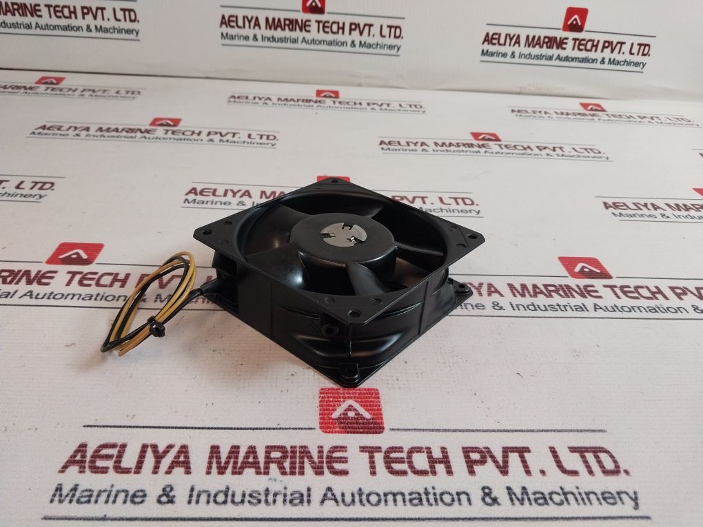 Etri 125Xr0181000 Axial Fan 50/60Hz