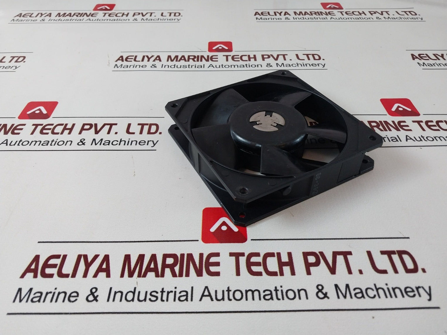 Etri 98Xh 0181 000 Fan