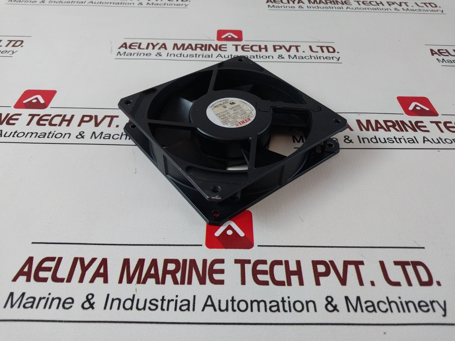 Etri 98Xh 0181 000 Fan