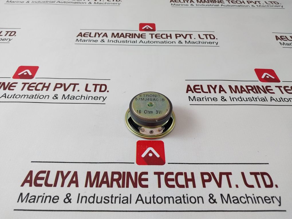 Etronic 57Mj45A01B Audio Portable Speaker