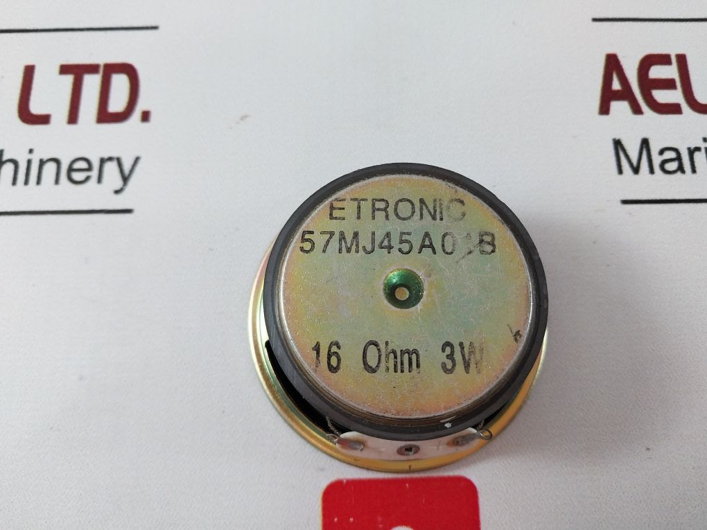 Etronic 57Mj45A01B Audio Portable Speaker