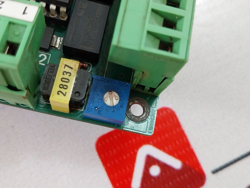 Etronic Svendborg Etb510Bv7 Printed Circuit Board