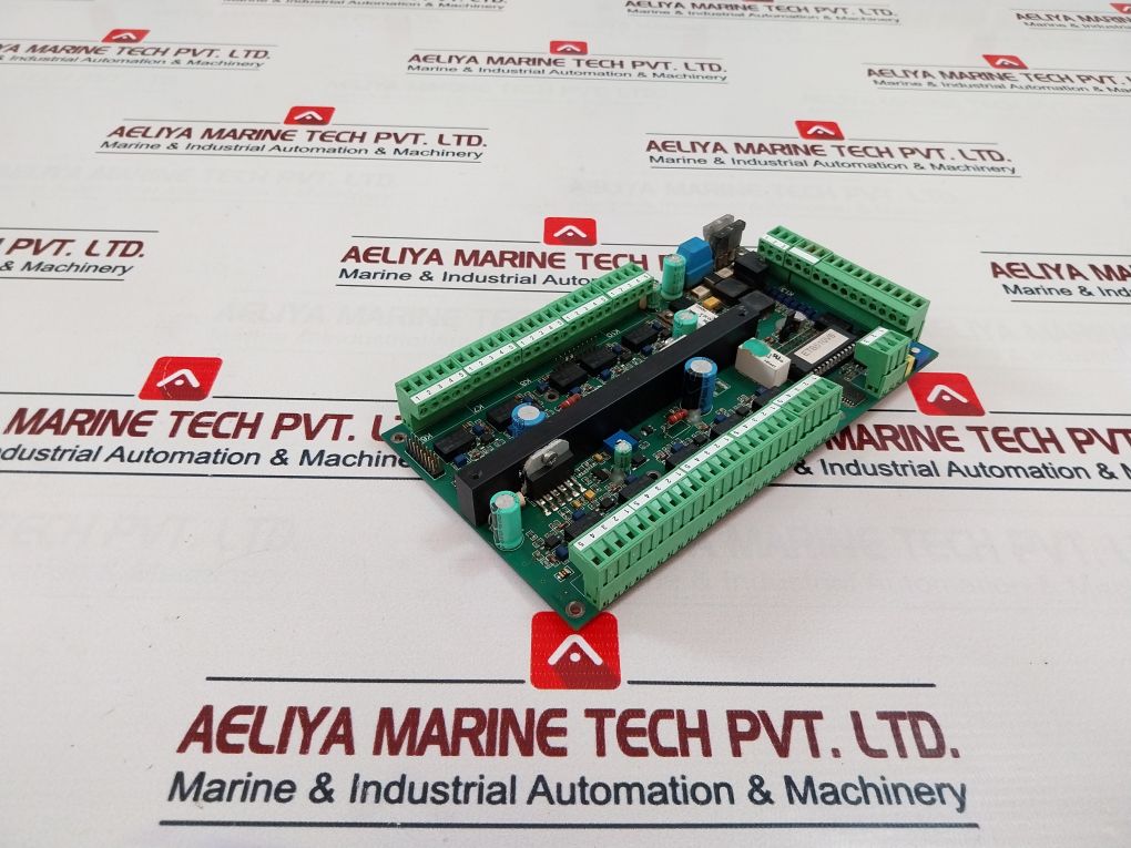 Etronic Svendborg Etb510Bv7 Printed Circuit Board