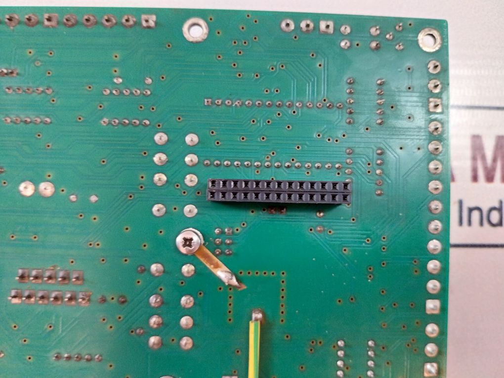 Etronic Svendborg Etb510Bv7 Printed Circuit Board