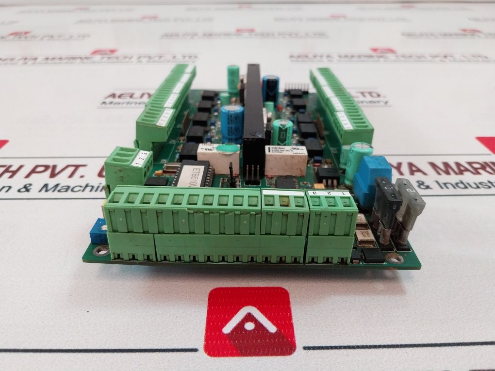 Etronic Svendborg Etb510Bv7 Printed Circuit Board