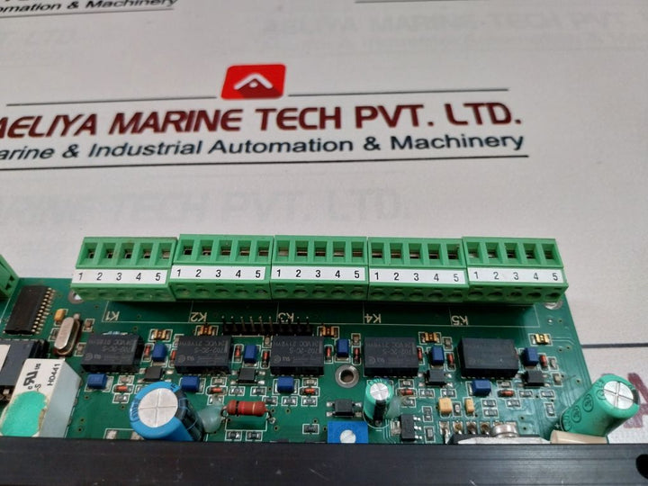 Etronic Svendborg Etb510Bv7 Printed Circuit Board