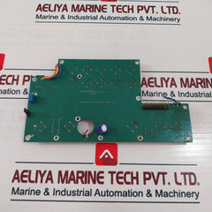 Etronic Svendborg Etb510Fv7 Printed Circuit Board 