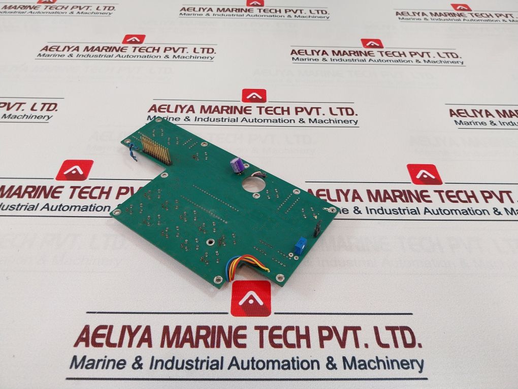 Etronic Svendborg Etb510Fv7 Printed Circuit Board 