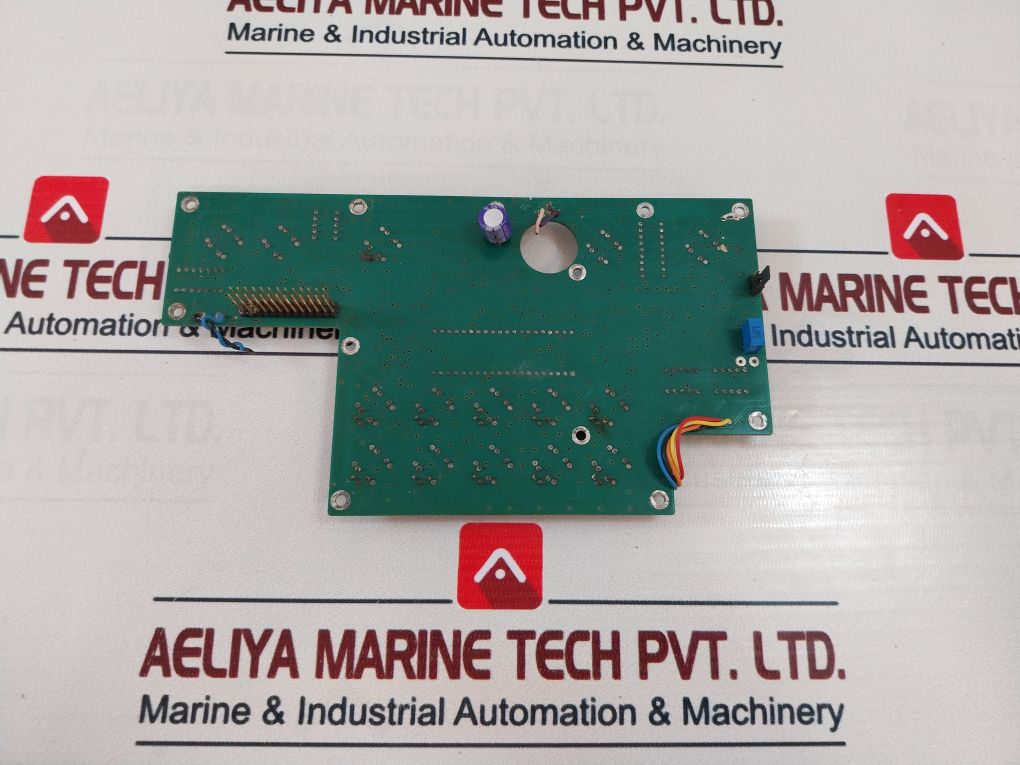 Etronic Svendborg Etb510Fv7 Printed Circuit Board 
