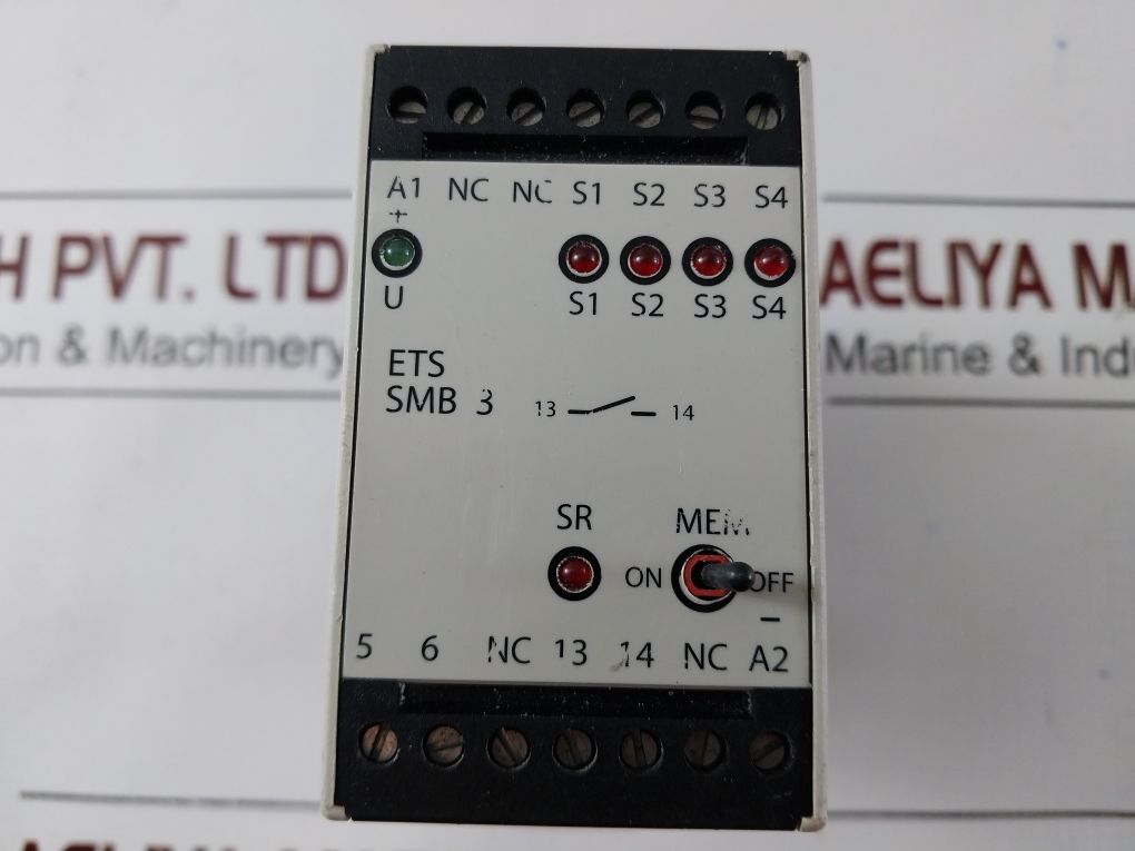 Ets Smb 3 Multifunction Detector