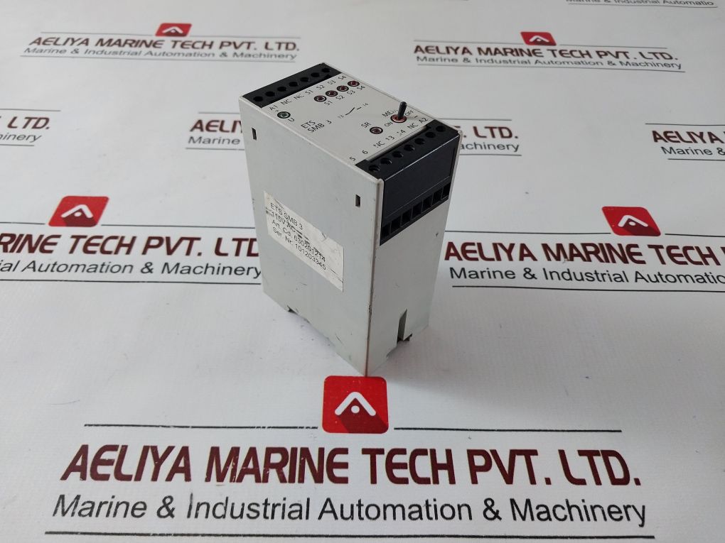 Ets Smb 3 Multifunction Detector