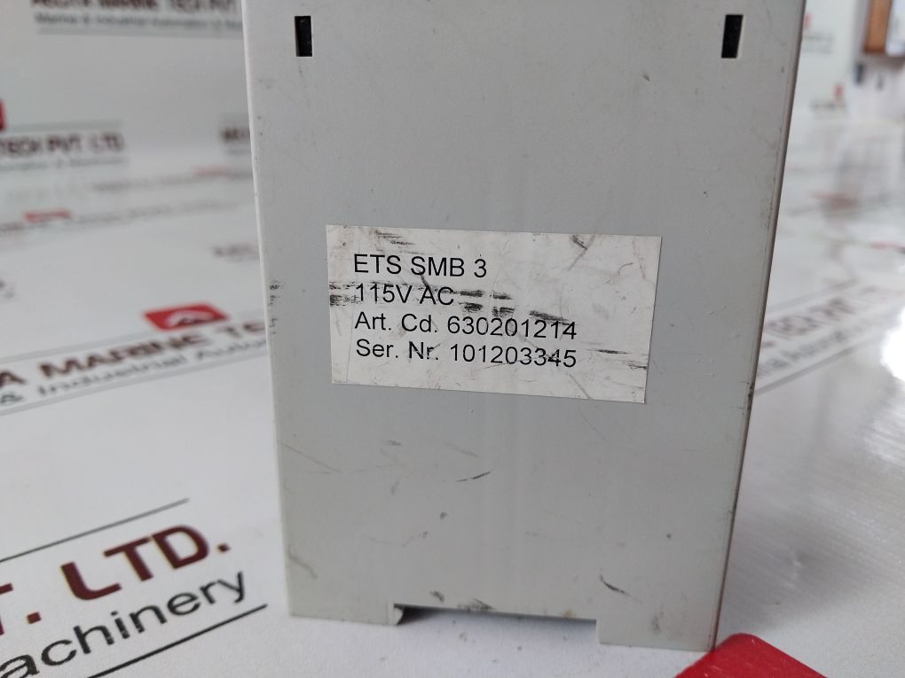 Ets Smb 3 Multifunction Detector