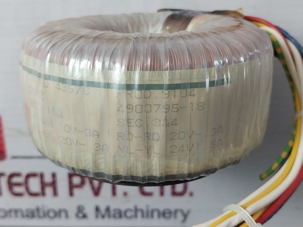 Etv 4900795-18 Transformer