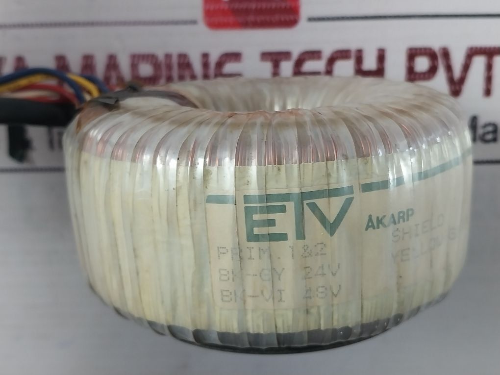 Etv 4900795-18 Transformer