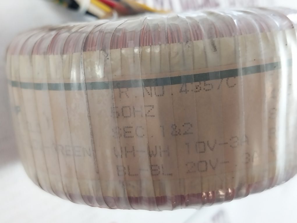 Etv 4900795-18 Transformer 50Hz