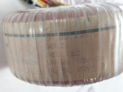 Etv 4900795-18 Transformer 50Hz