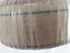 Etv 4900795-18 Transformer 50Hz