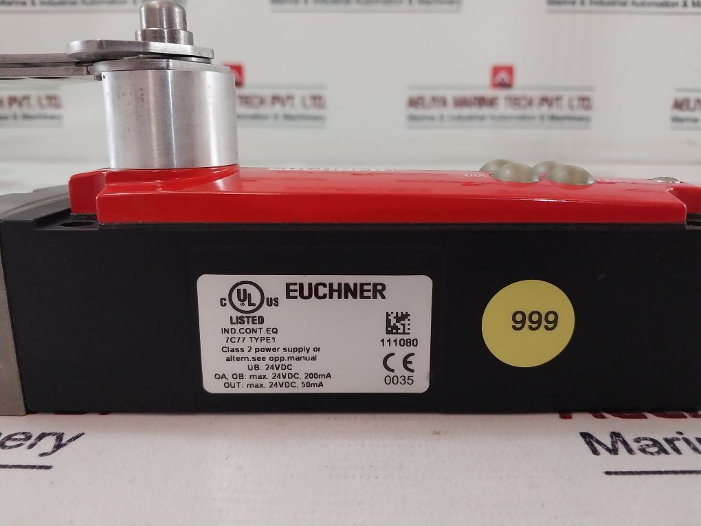 Euchner Cet3-ar-cra-ah-50X-sg-c2333-114512 Safety Switch