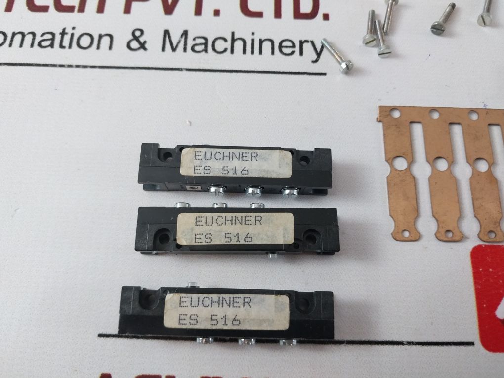 Euchner Es 516 Switch