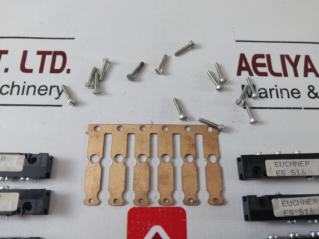 Euchner Es 516 Switch