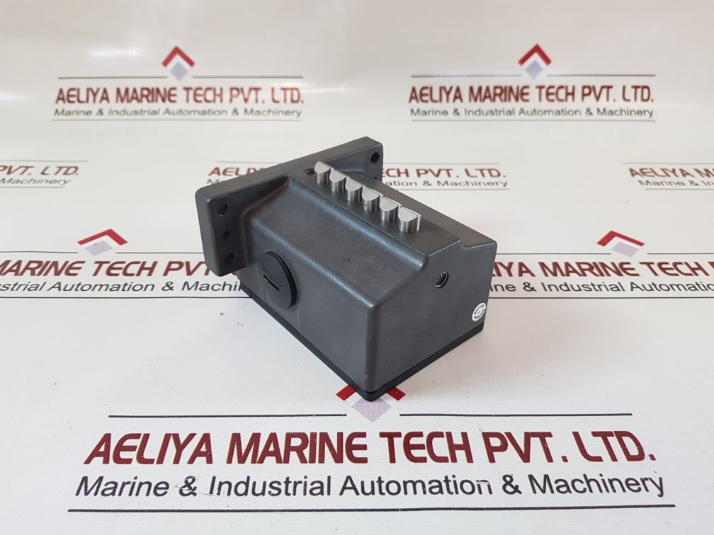 Euchner Gsbf06D12-502-m Multiple Limit Switch 085917
