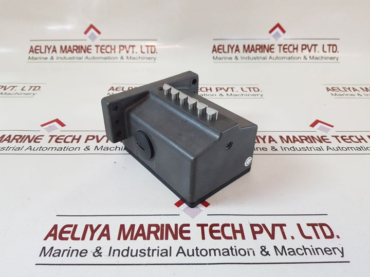 Euchner Gsbf06D12-502-m Multiple Limit Switch 085917
