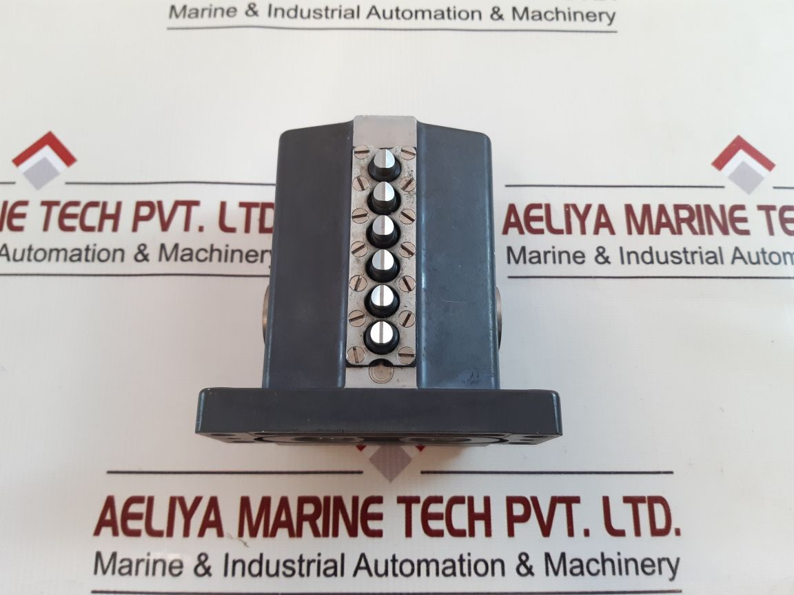 Euchner Gsbf 06 ,D12-516 Serial Limit Switch
