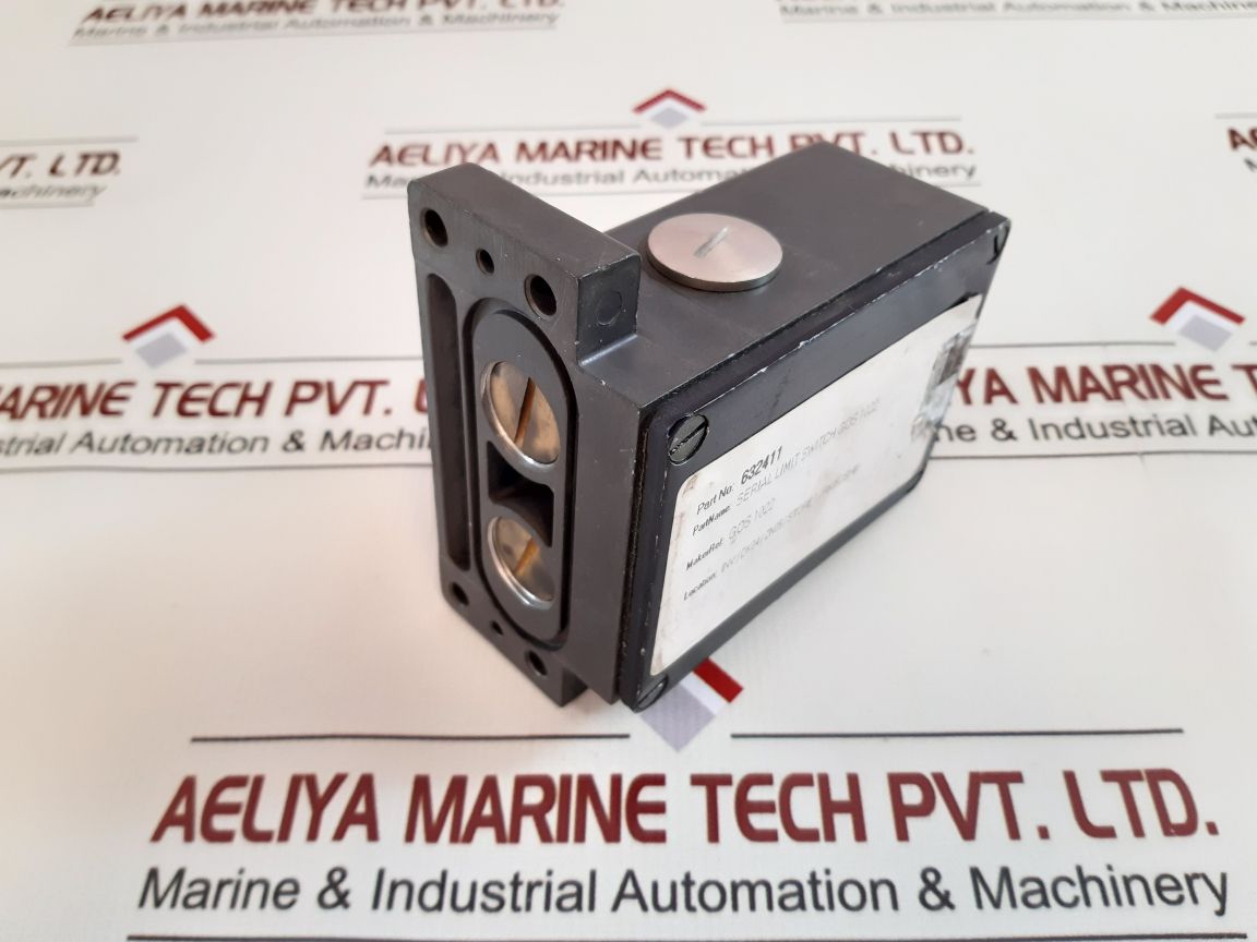 Euchner Gsbf 06 ,D12-516 Serial Limit Switch
