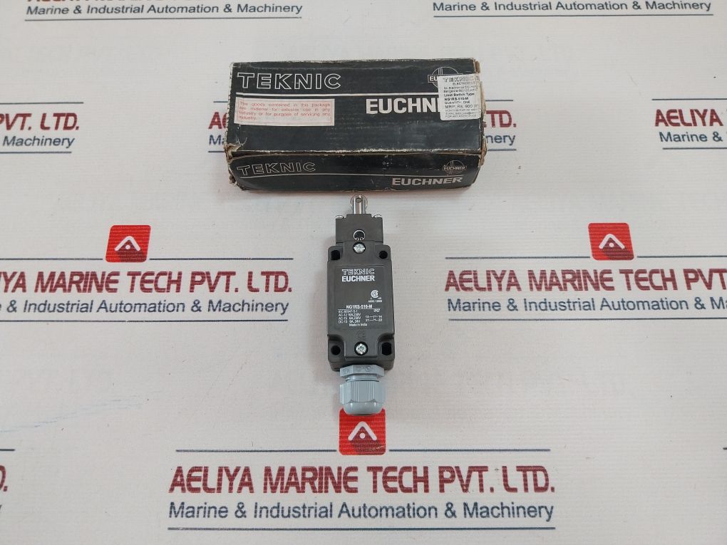 Euchner Ng1Rs-510-m Limit Switch